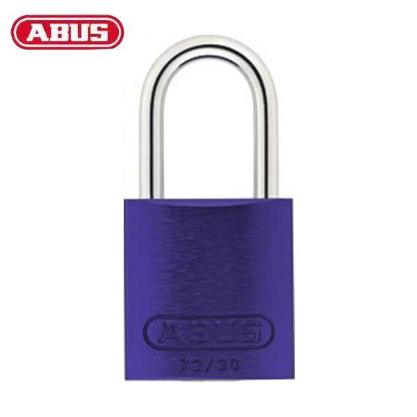 Abus - 09119 - Padlock 72/30 - Optional Keying - Optional Finish - 3 Pack