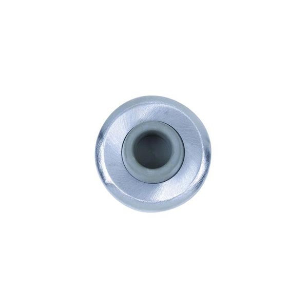 TELL - Concave Door Stop - Wall Bumper - 2-1/2" Diameter - Optional Finish