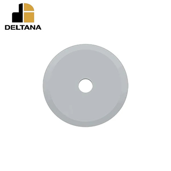 Deltana - Base Plate for Knobs - 1-1/4" Diameter - Optional Finish