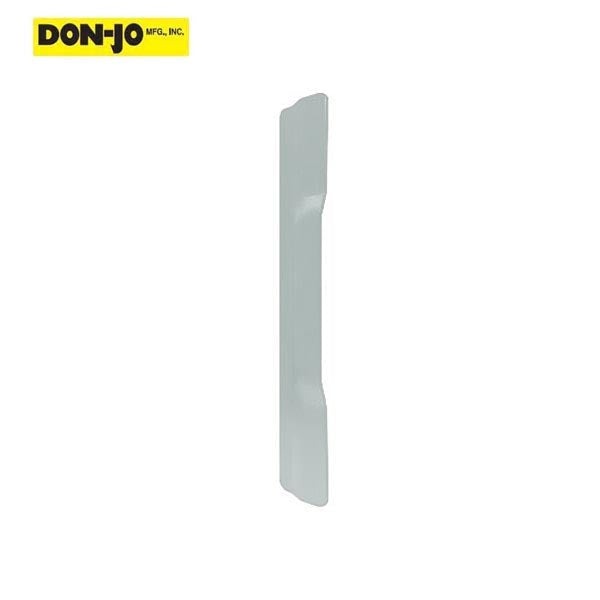 Don-Jo - NLP 210 - Latch Protector - 10" Length - 1-1/2" Width - Optional Finish