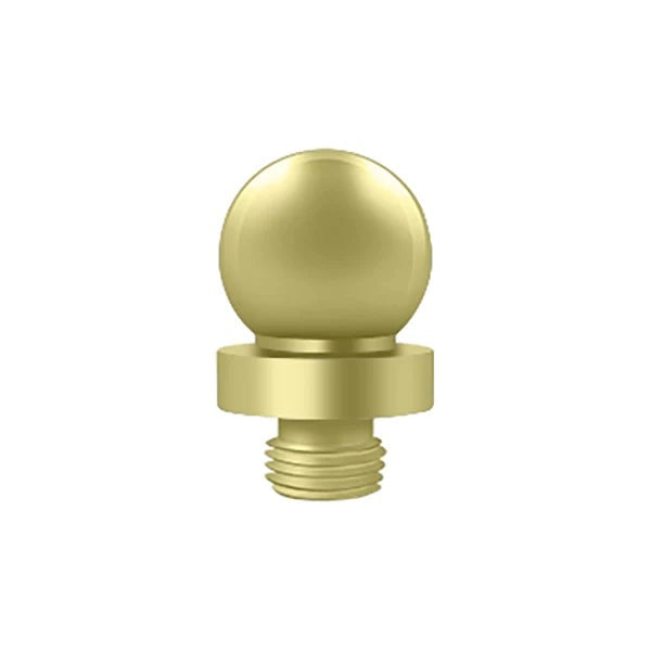 Deltana - Ball Tip for 6" x 6" Hinges - 10 x 1mm Thread - Optional Finish
