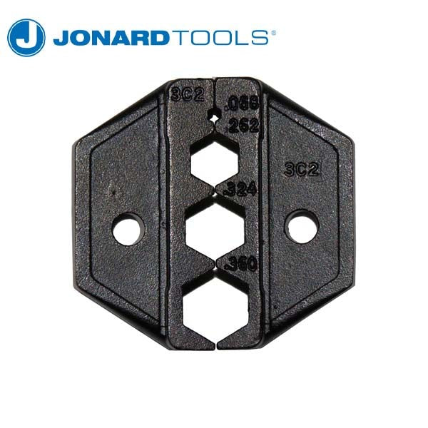 Jonard Tools - COAX Crimping Die