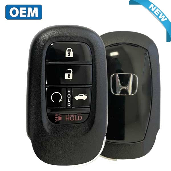 2022-2024 Honda Accord / 5-Button Smart Key / PN: 72147-T20-A11 / KR5TP-4 (OEM)