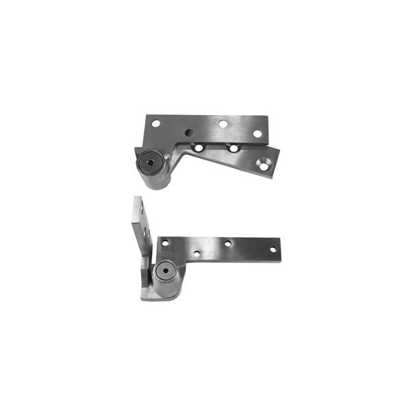 ABH - 0195 Pivot Set - 3/4" Offset - Optional Finish - Optional Handing