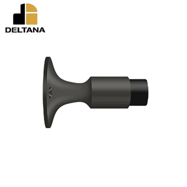 Deltana - 3-5/8" Wall Mount Bumper - Optional Finish