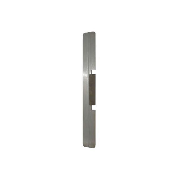Don-Jo - FLP 111 - Latch Protector - 11-1/4" Length - 1-3/4" Width