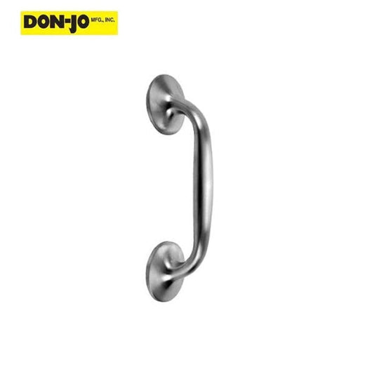 Don-Jo - 36 - Door Pull - Optional Finish - 5-1/2" CTC