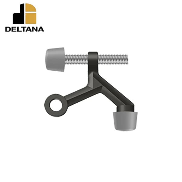 Deltana - Hinge Pin Stop For Steel Hinges - Hinge Mounted - Zinc Die-Cast - Optional Finish