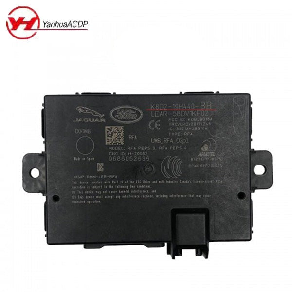 Yanhua - ACDP - RFA K8D2 Module - For Module #24