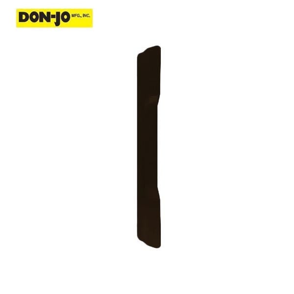 Don-Jo - NLP 210 - Latch Protector - 10" Length - 1-1/2" Width - Optional Finish