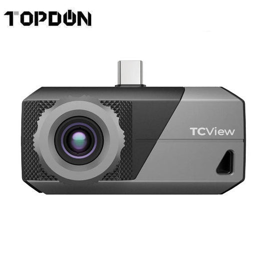 TOPDON - TS001 - Thermal Imaging Camera - For Android & Windows - 9mm Adj. Lens