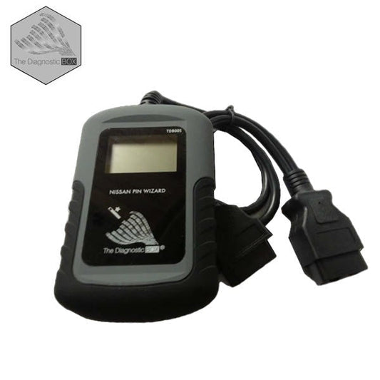 The Diagnostic Box - TDB005 - Nissan Pin Wizard
