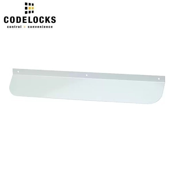 CodeLocks - Gatebox Kit Series - PGTD - Anti-manipulation Guard for Panic Devices - Powder Coated