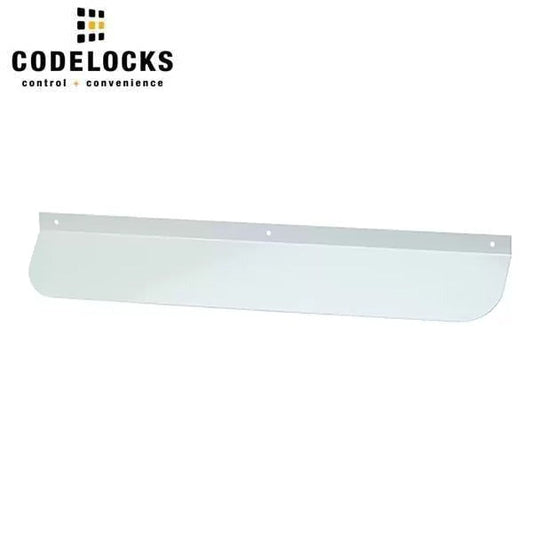 CodeLocks - Gatebox Kit Series - PGTD - Anti-manipulation Guard for Panic Devices - Powder Coated
