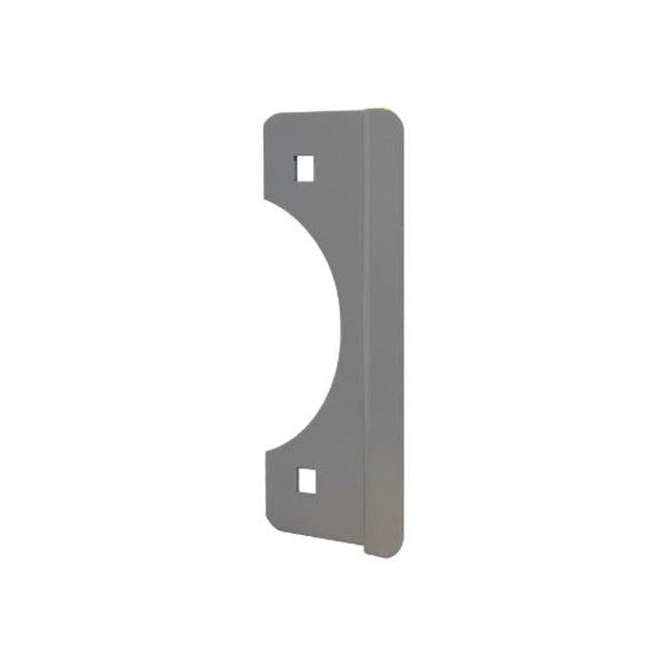 Don-Jo - SLP 206 - Latch Protector - 6" Length - 2-5/8" Width - Optional Finish