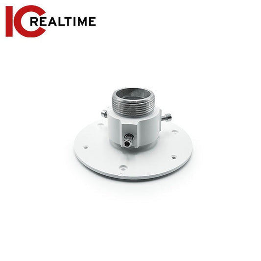IC Realtime - MNT-MLD-ADAPTER / Ceiling Mount Adapter For IPEL-M80V-IRW1 And ICIP-MLD42-IR
