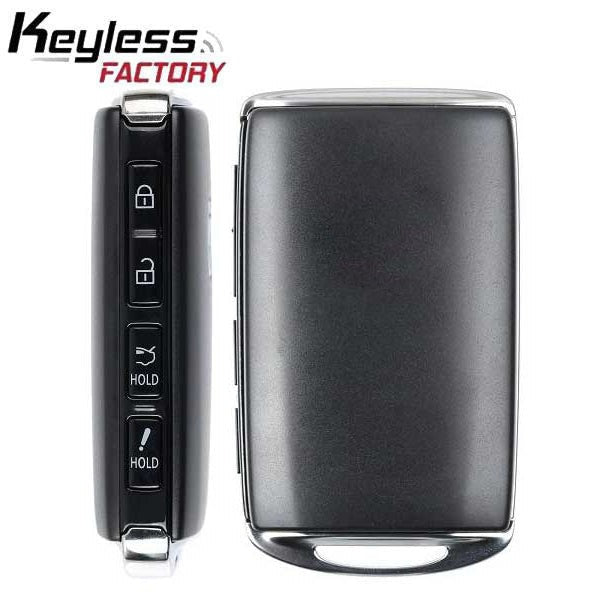 2019-2021 Mazda 6 / MX-5 / 4-Button Smart Key / PN: GDYL-67-5DY / WAZSKE13D03 (AFTERMARKET)
