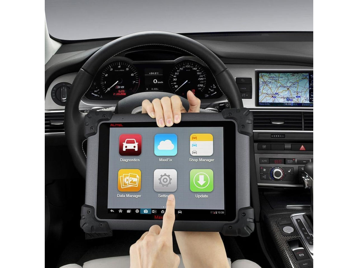 Autel - MaxiSYS - Elite - Advanced Smart Diagnostic Tool