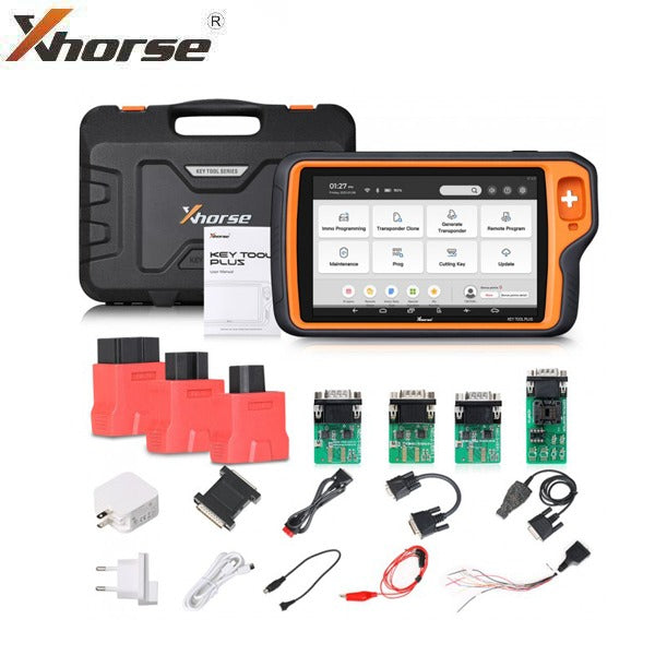 Xhorse - VVDI Key Tool PLUS Tablet - All In One Key Tool - VW, Audi, Porsche - VAG Edition