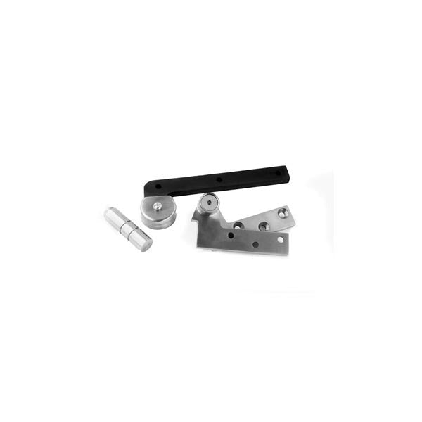 ABH - 0173 Pivot Set - 3/4" Offset - Optional Finish - Optional Handing