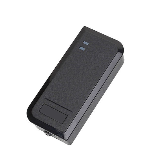 Malibu - RFID Reader - Waterproof - 9-18VDC - 125KHz and 13.56MHz Epoxy Cased (26 bit)