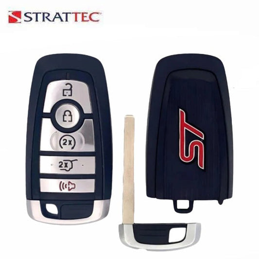 2024 Ford Explorer / 5-Button Smart Key / PN: 5946337 / M3N-A3C054339 (Strattec)(Proximity)(Gen 5 PEPS)