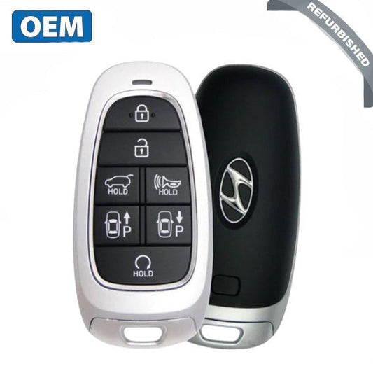 2021-2022 Hyundai Tucson / 7-Button Smart Key / PN: 95440-N9010 (OEM Refurbish / Grade A)
