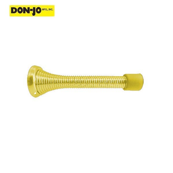 Don-Jo - 1509 - Base Stop - Optional Finish