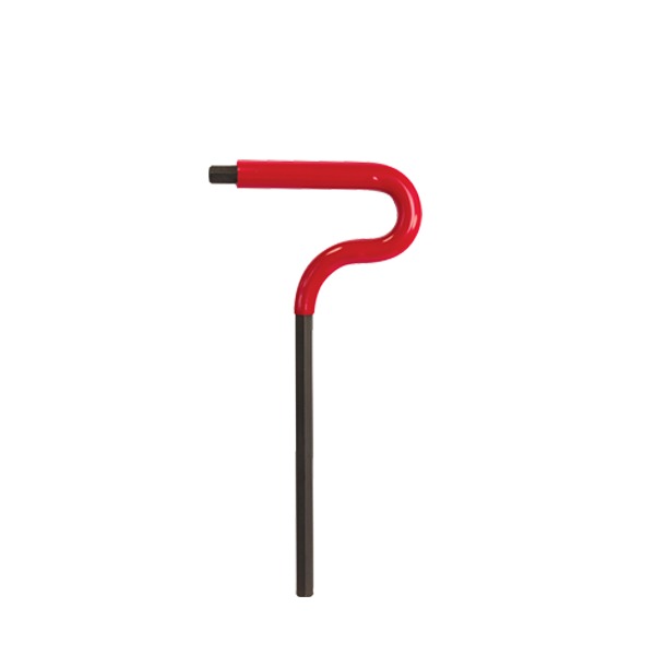 Jonard Tools - T Handle Security Wrench 5/16"