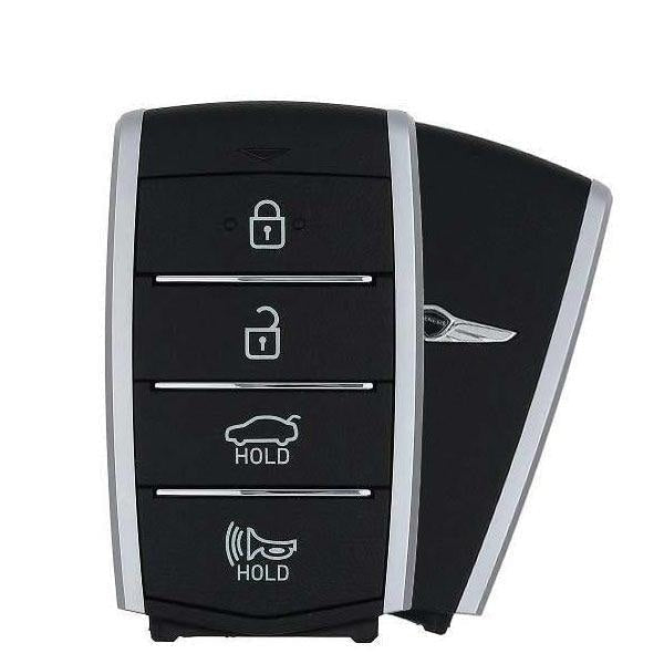 2017-2021 Hyundai Genesis G90 / 4-Button Smart Key / PN: 95440-D2000NNB / SY5HIFGEO4 (OEM Refurb)