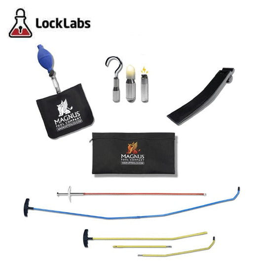 Lock Labs / Magnus - Modular Car Door Unlocking Kit