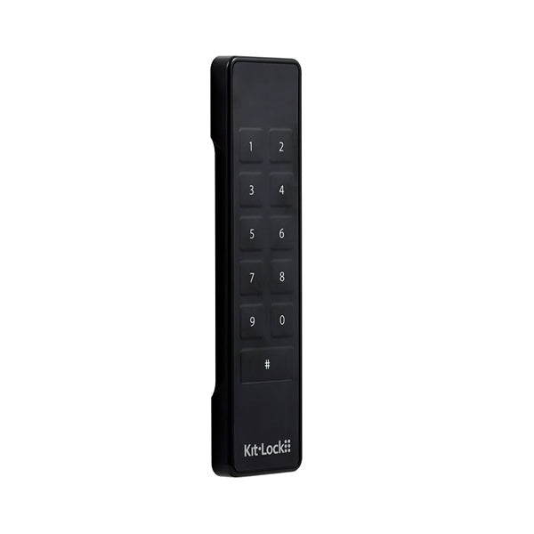 CodeLocks - P1100-KPD - Electronic KitLock - Keypad Locker Lock Front Plate Only - Optional Finish