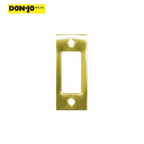 Don-Jo - DS 234 - Replacement Strike - Optional Finish