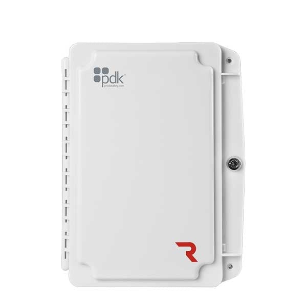 PDK - RED Gate - High-Security Outdoor Controller ( Ethernet + Wireless )