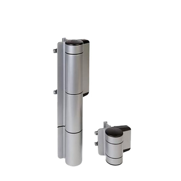 Locinox - Mammoth - Heavy Duty - 180° - Hydraulic Gate Closer and Hinge - Up to 330lbs