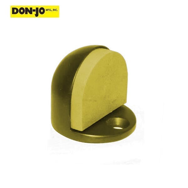 Don-Jo - 1447 - Floor Stop - Optional Finish