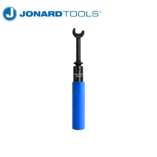 Jonard Tools - F Connector Torque Wrench - Speed Head 7/16" - 30 in-lb