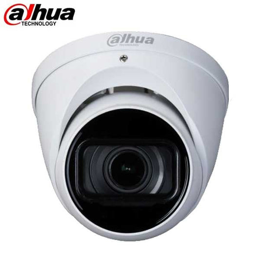 Dahua / HDCVI / 5MP / Eyeball Camera / Varifocal / 2.7-13.5 mm Lens / Outdoor / WDR / IP67 / 60m IR / 5 Year Warranty / DH-A52BJAZ