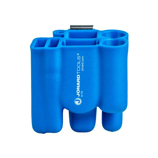 Jonard Tools - Molded 7 Pocket Tool Pouch