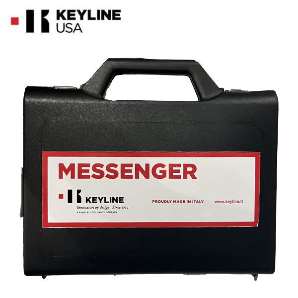 Keyline - Tool Kit for Messenger - Includes Allen Wrenches & Jaw / Clamp Holder
