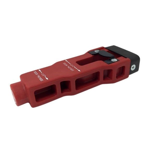 Disston 6575 Premier Blu-Mol Door Latch Mortise Tool