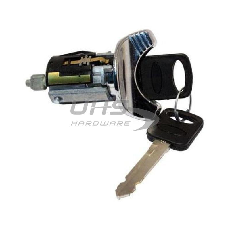 Ford/ Lincoln/ Mercury 1991-1994 10-Cut Coded Ignition LC14383 (LockCraft)