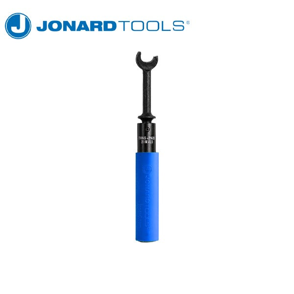 Jonard Tools - F Connector Torque Wrench - Speed Head 7/16" - 20 in-lb