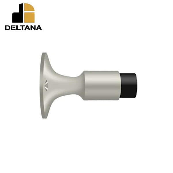 Deltana - 3-5/8" Wall Mount Bumper - Optional Finish