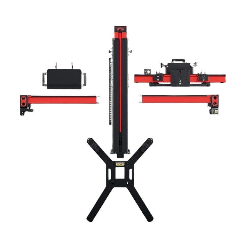 Autel - MaxiSYS - IA700LDW - Alignment Pre-Check + LDW ADAS