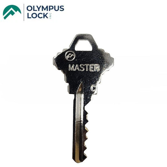 Olympus - 700MK - MasterKey - Schlage C Cut - #978799