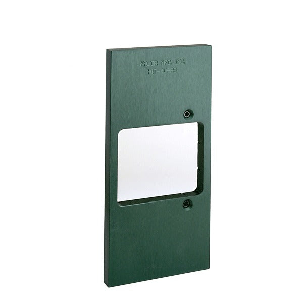 Major Mfg - HIT-40AR3 - Router Template For Adams Rite 4502/4902 Strike
