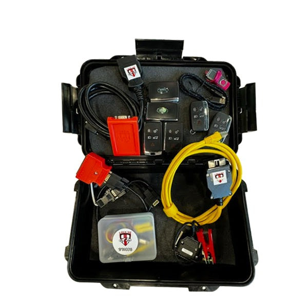 JLR Lock50 - HW04-A - TLA Special Edition - JLR OBD Programming Tool Kit - For Unlocked JLR Model 2018 - 2024+