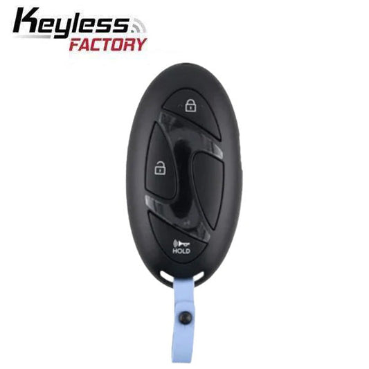 Keyless Factory - 2024-2025 Hyundai Elantra Avante / 4-Button Smart Key / 95440-IB600YPN / NYOMBEC7FOB2208 (AFTERMARKET)