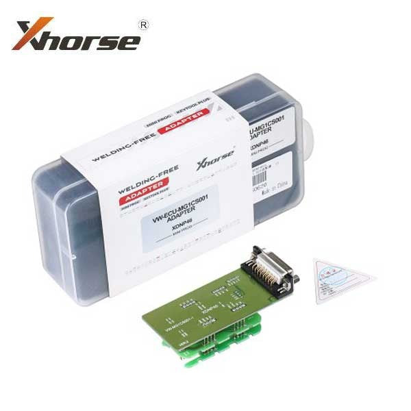 XDNP46 - MG1CS001 Volkswagen ECU Adapter for Mini PROG / Key Tool Plus (Xhorse)